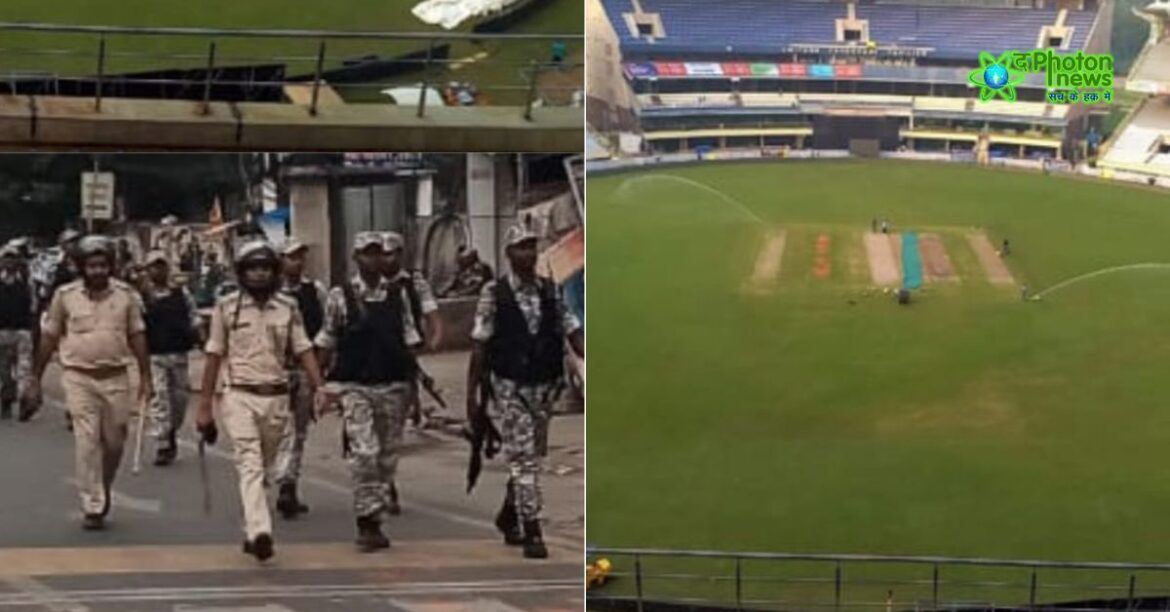 IND Vs SA First ODI Ranchi