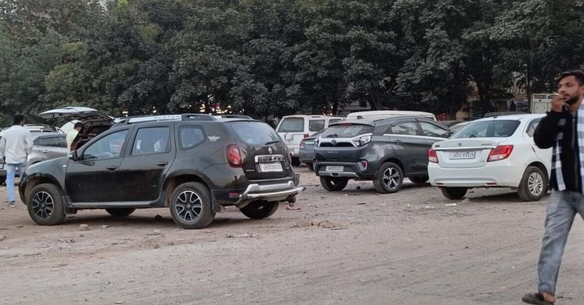 Jamshedpur Encroachment News