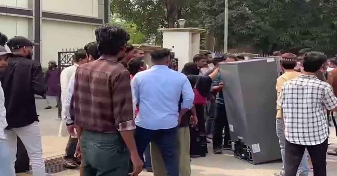 Jamshedpur Global Travels scam