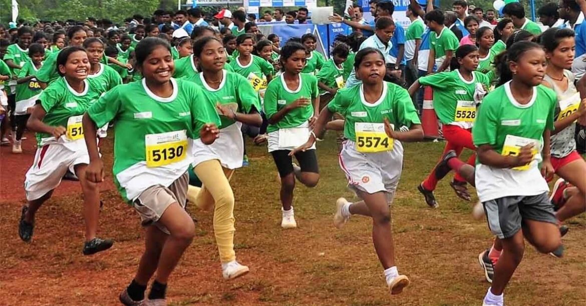 Jamshedpur Half Marathon Preparation