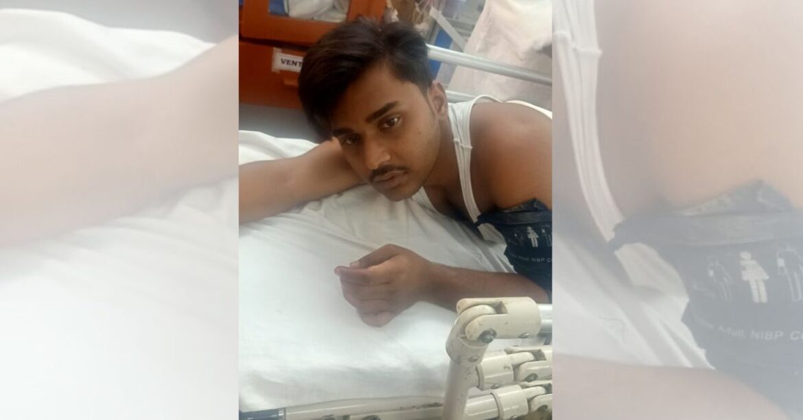 Jamshedpur student stabbing, Motilal Nehru Public School incident,