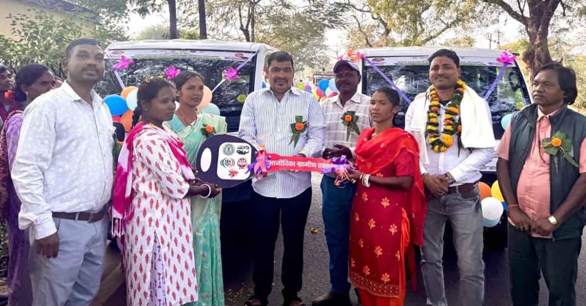 Jharkhand Foundation Day Women Empowerment AGEY Scheme