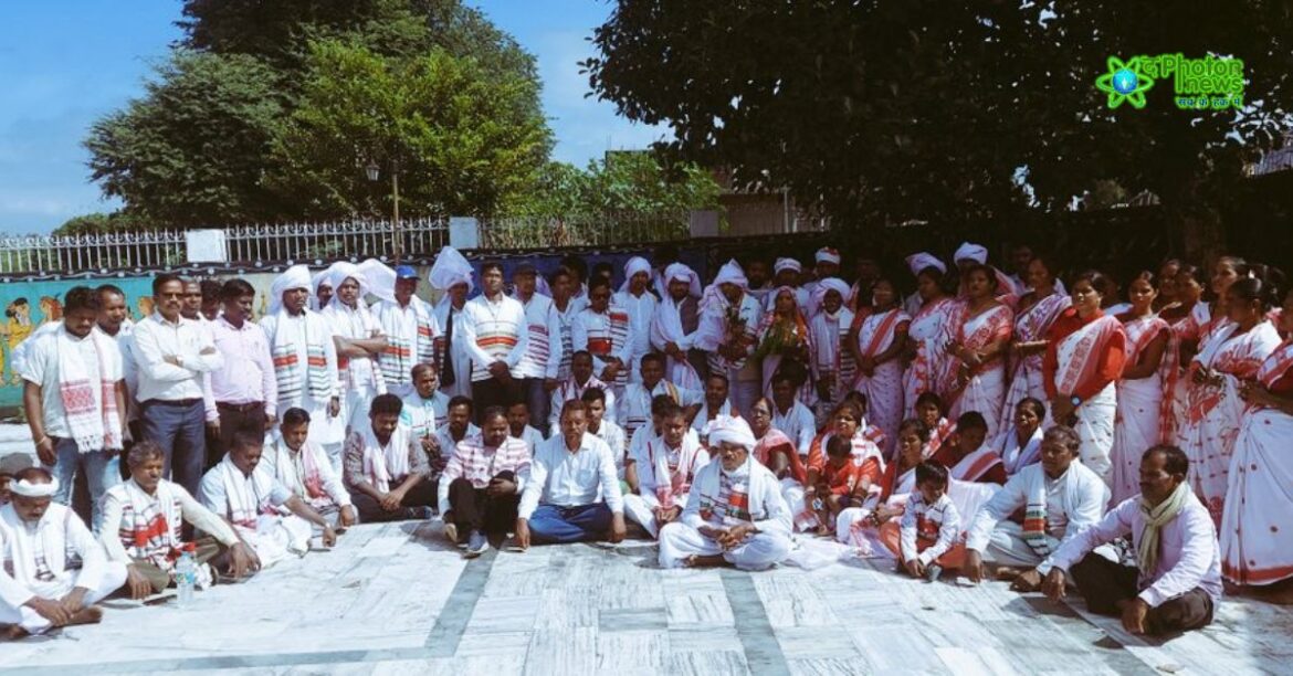 Jharkhand Ulihatu Bisa Munda