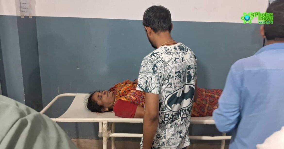 Koderma Road Accident