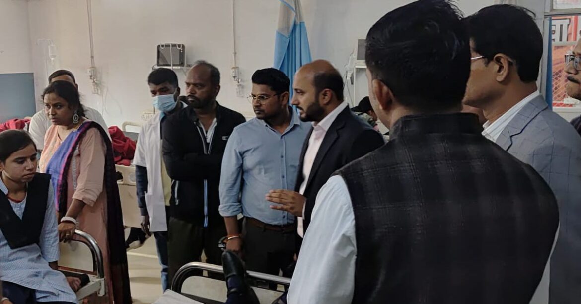 Koderma _Bus Accident