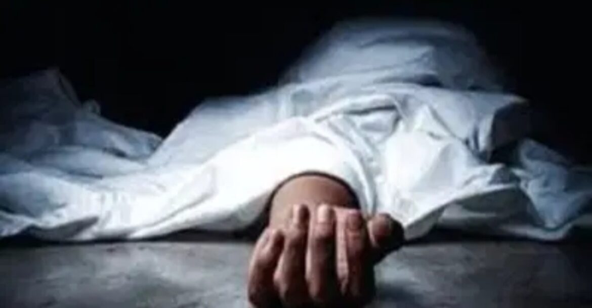 Railway track death, Govindpur,