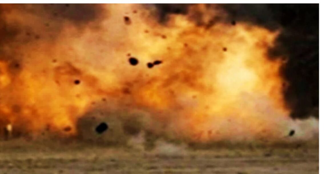 Saranda Forest IED Blast