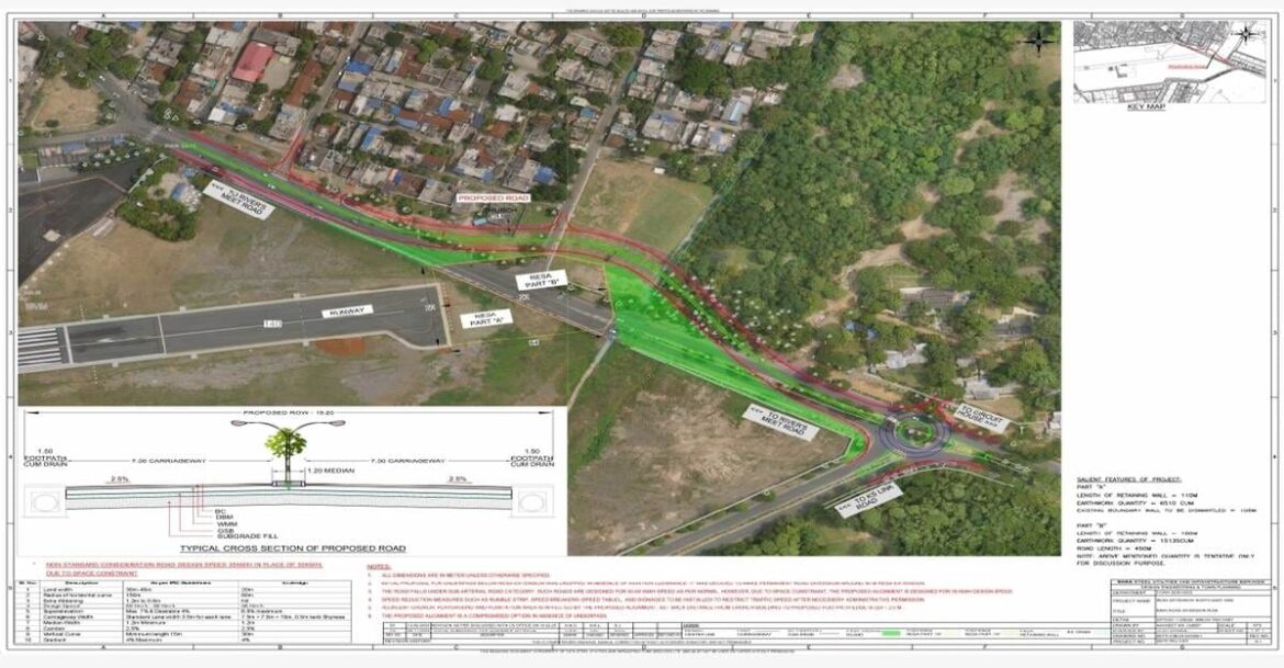 Sonari Airport Expansion,
