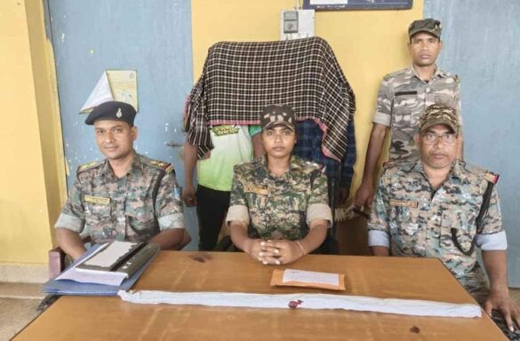 Chaibasa women killed in doubt of witchcraft