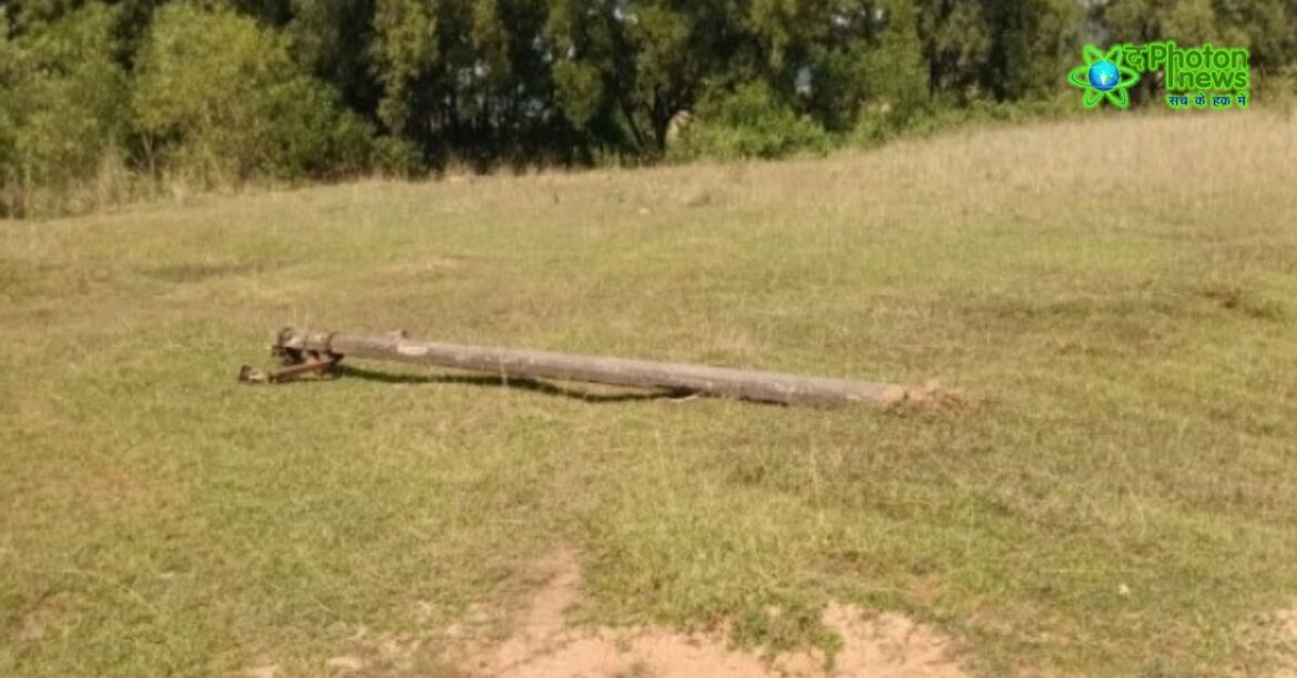 Jamshedpur bahragoda theft