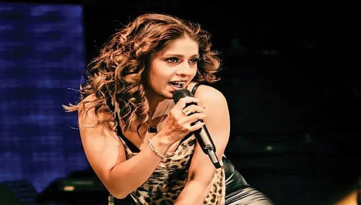 Sunidhi Chauhan will perform at XLRI, Jamshedpur.