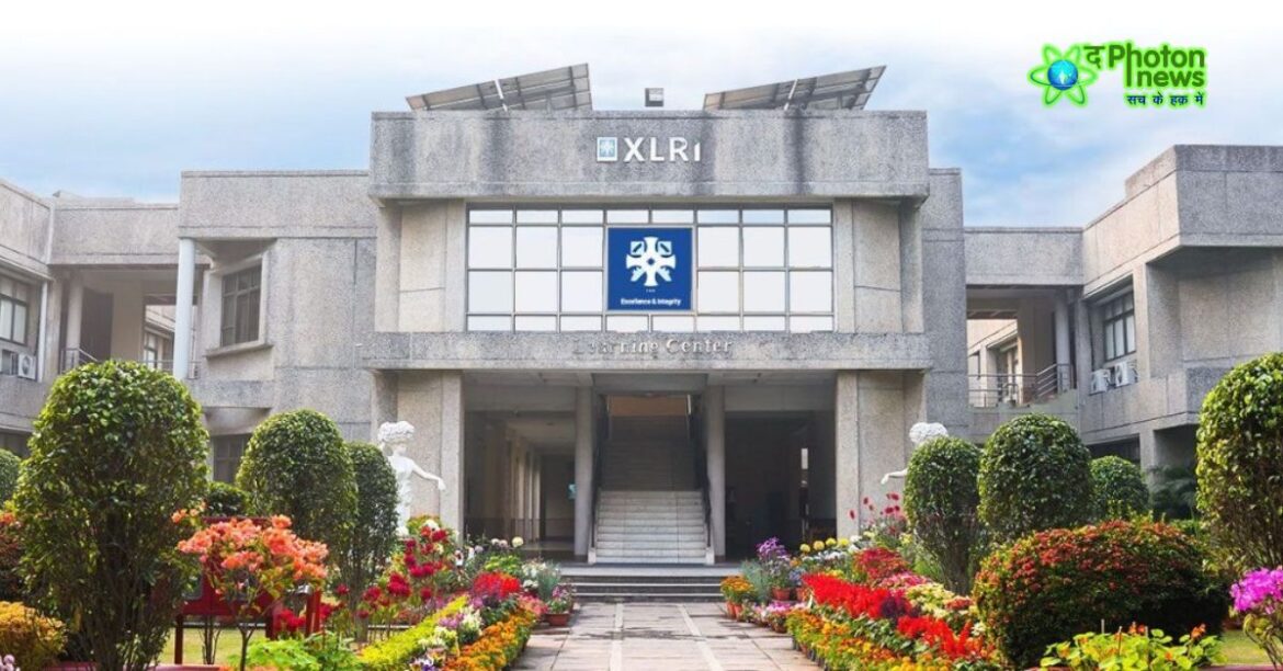XLRI Jamshedpur
