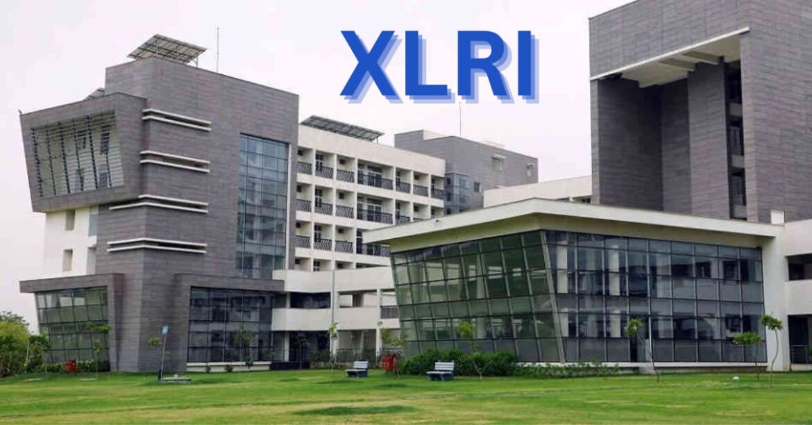 XLRI Jamshedpur