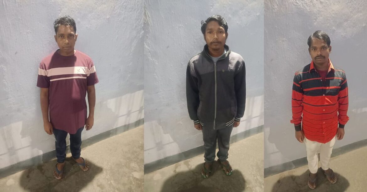 Chaibasa Court announces verdict in Lopar Purti murder case, three brothers sentenced to life imprisonment