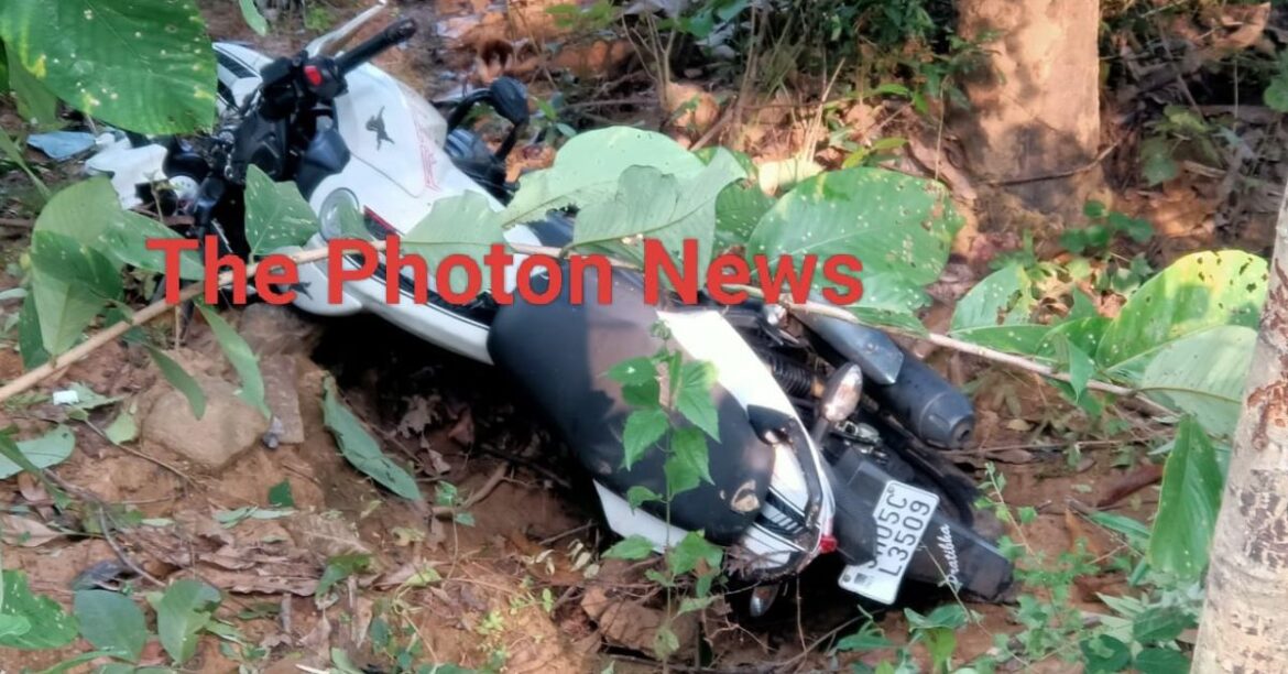 chaibasa triple collision
