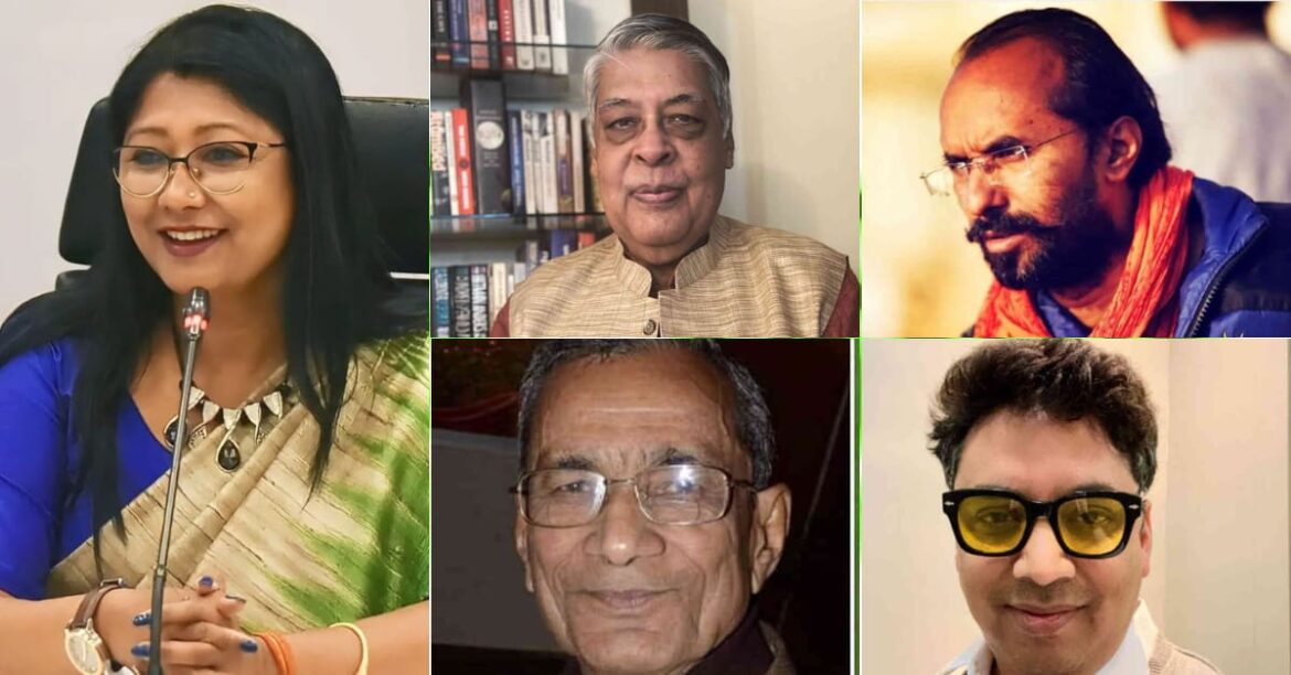 Chaap Book Festival organized by Sahitya Kala Foundation.