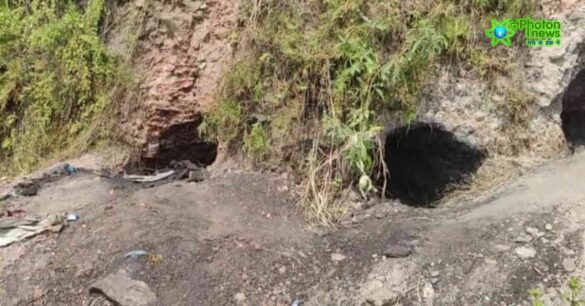 Dhanbad Mine Collapse