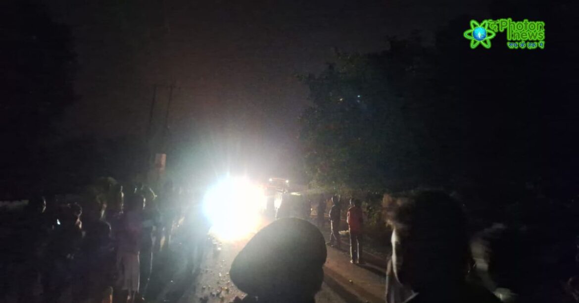 Dumka road accident: Two youths killed in a high-speed bike crash, police investigating the incident.