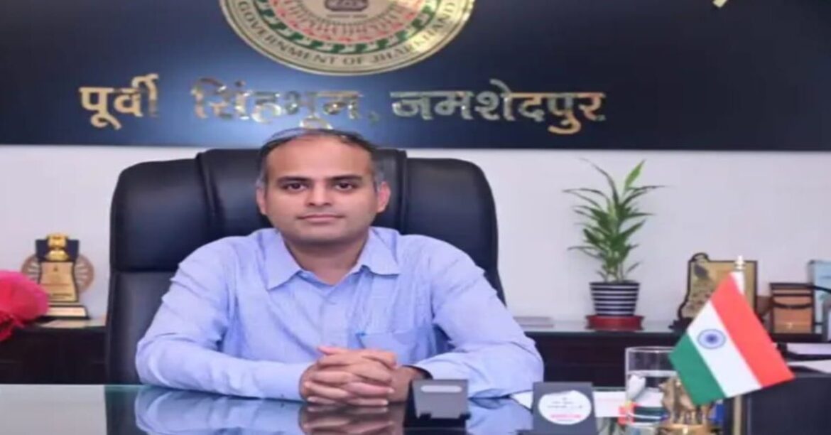 ghatshila elecion dc wine prohibited