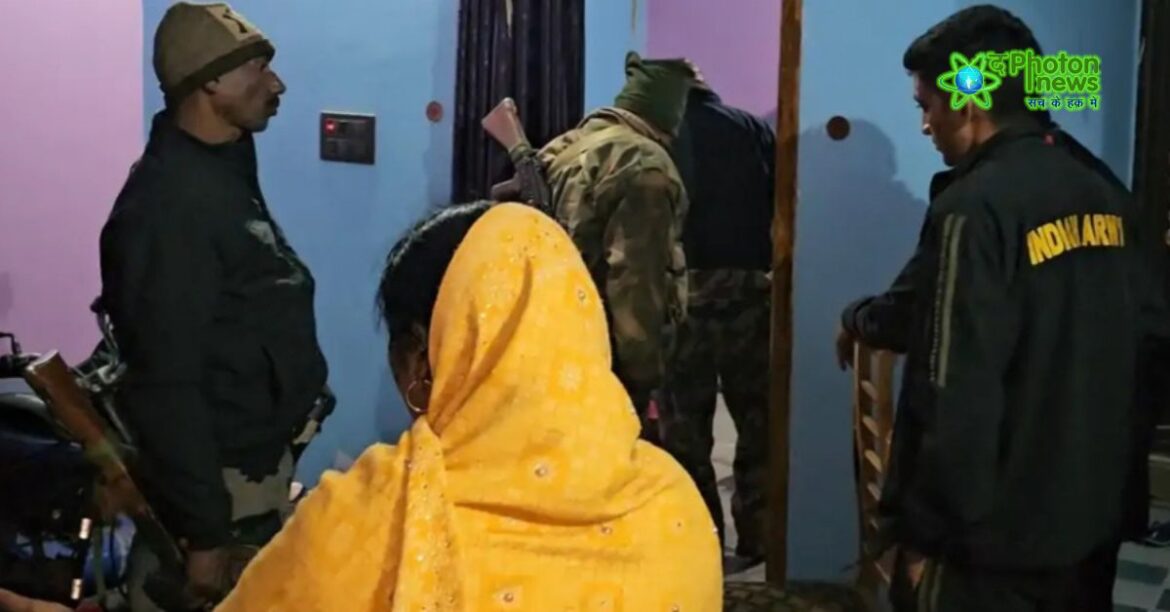 Hazaribagh theft case