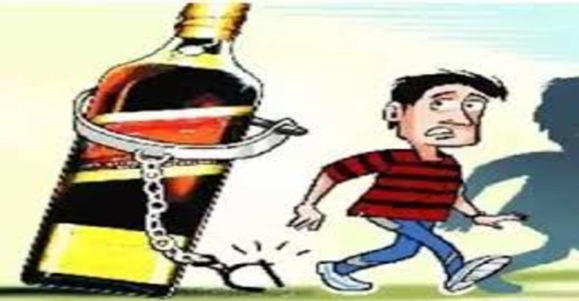 illegal liquor, Jharkhand excise, foreign liquor seizure