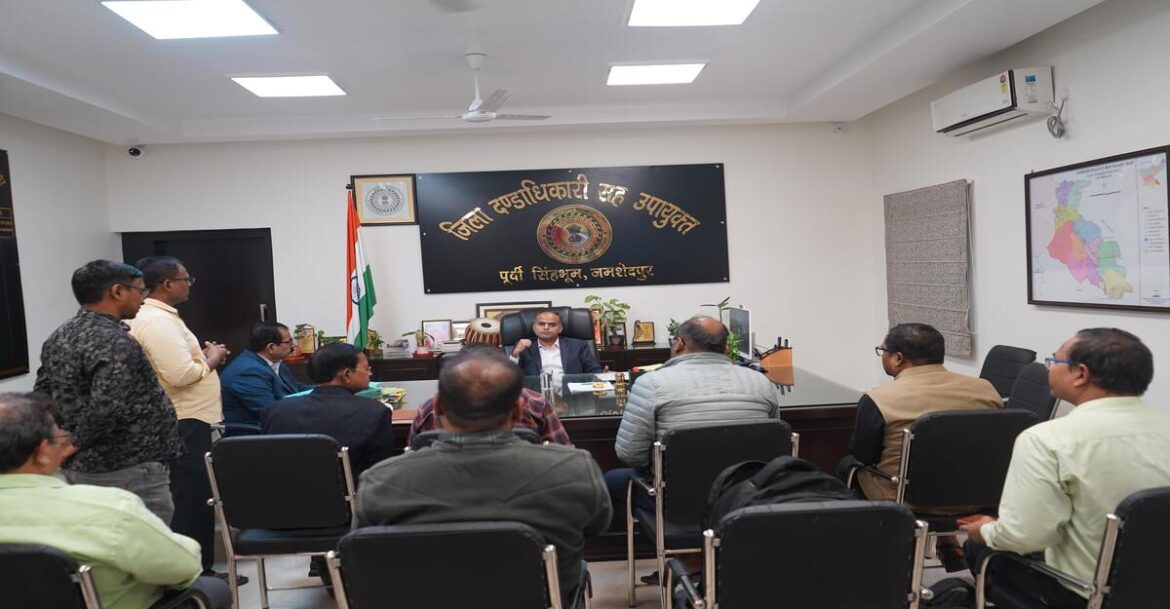 "District administration approves two new ultrasound centers to open in Jamshedpur"