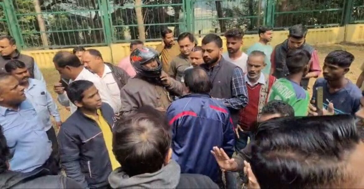 NIT Jamshedpur new 300-room hostel inauguration with rooftop solar plant