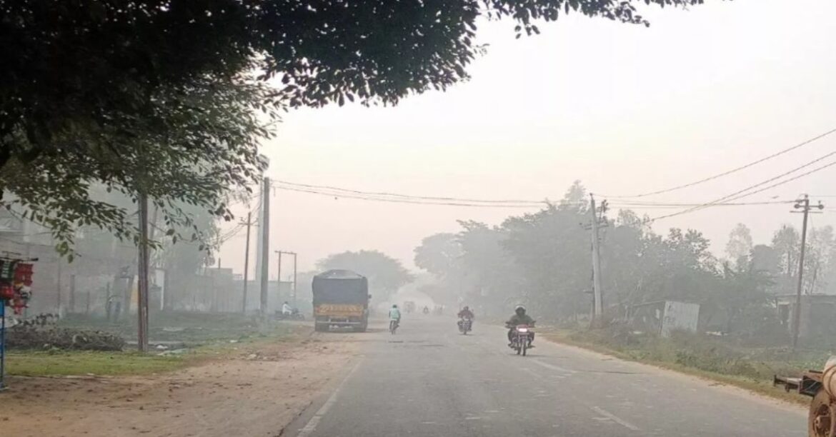 jharkhand aaj ka mausam