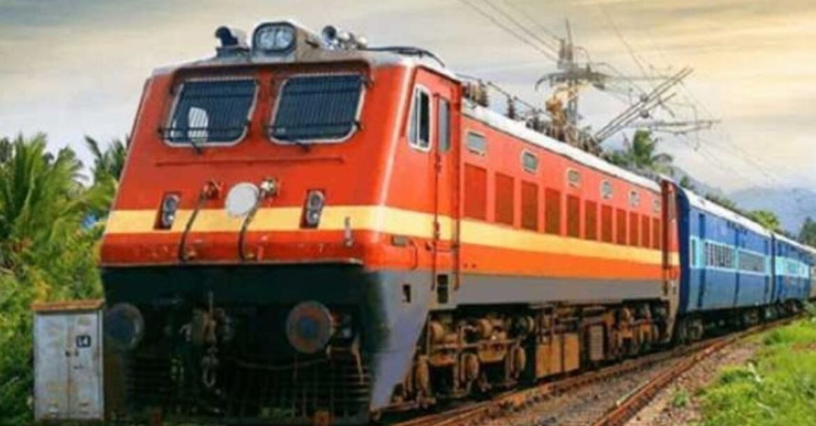 jharkhand train service train services in jharkhand