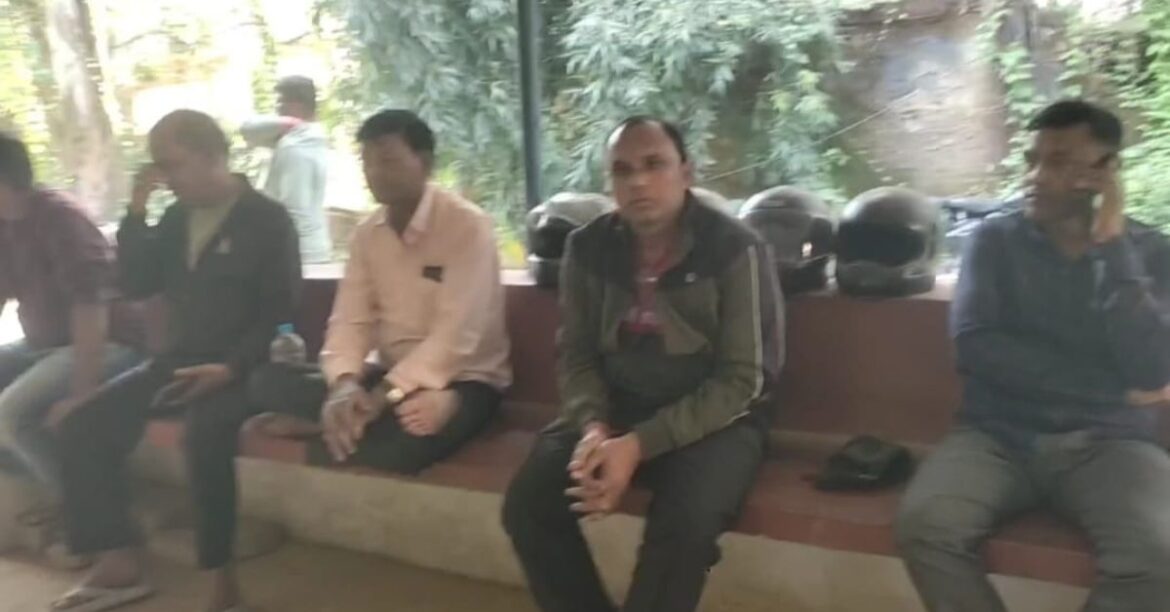 mango suicide police is probing interrogation started