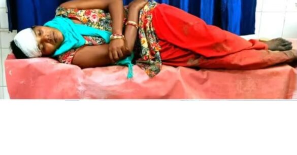 Fight over water in Saraikela.