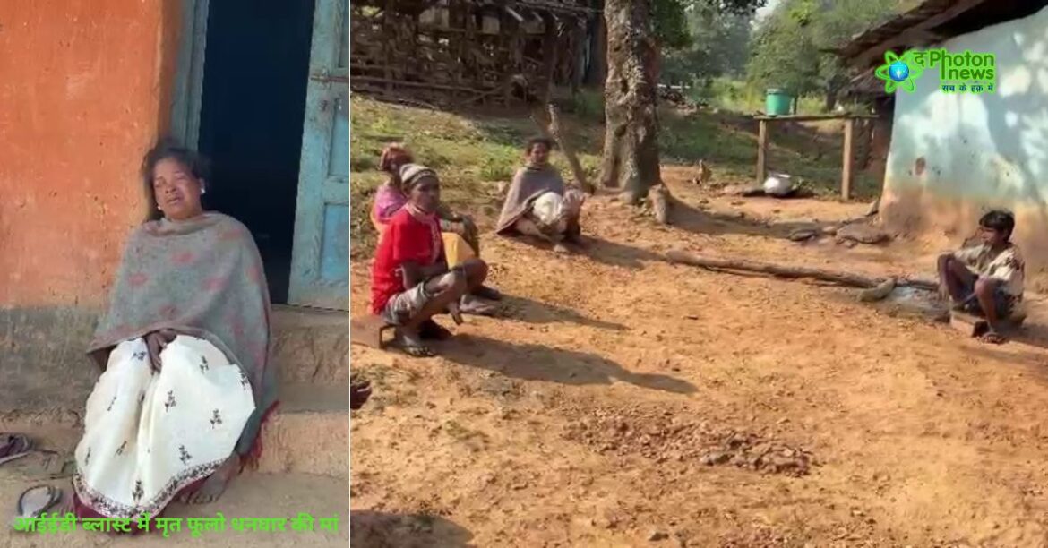 Fear of IED blasts in Saranda as locals struggle between stepping out on dangerous roads and facing hunger at home