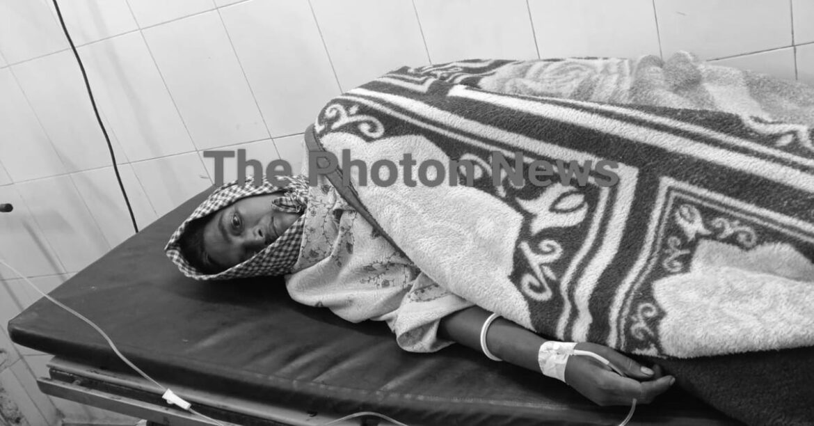 Saranda forest area IED blast killed one woman and injured two others