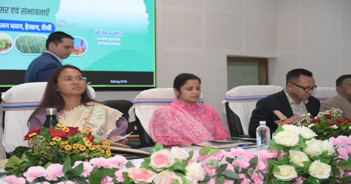 कृषि मंत्री