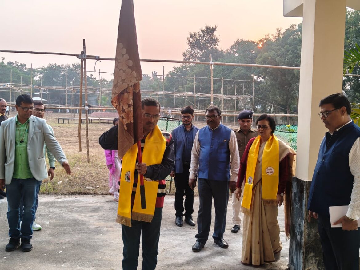 Kolhan University convocation