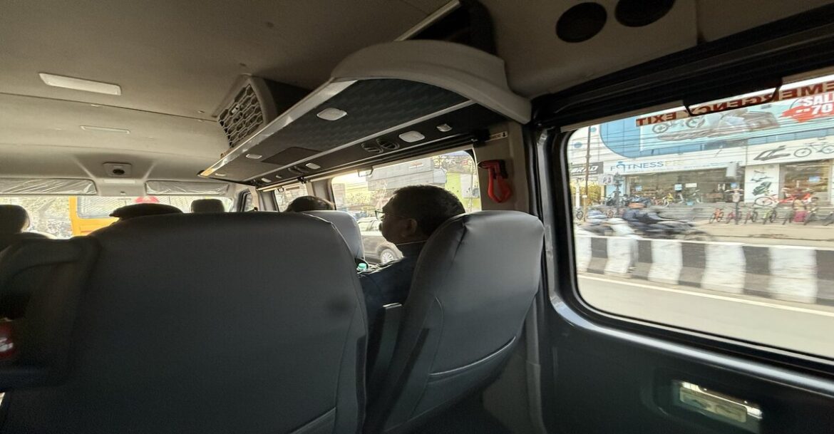 सीएम हेमंत सोरेन निकले शहर में