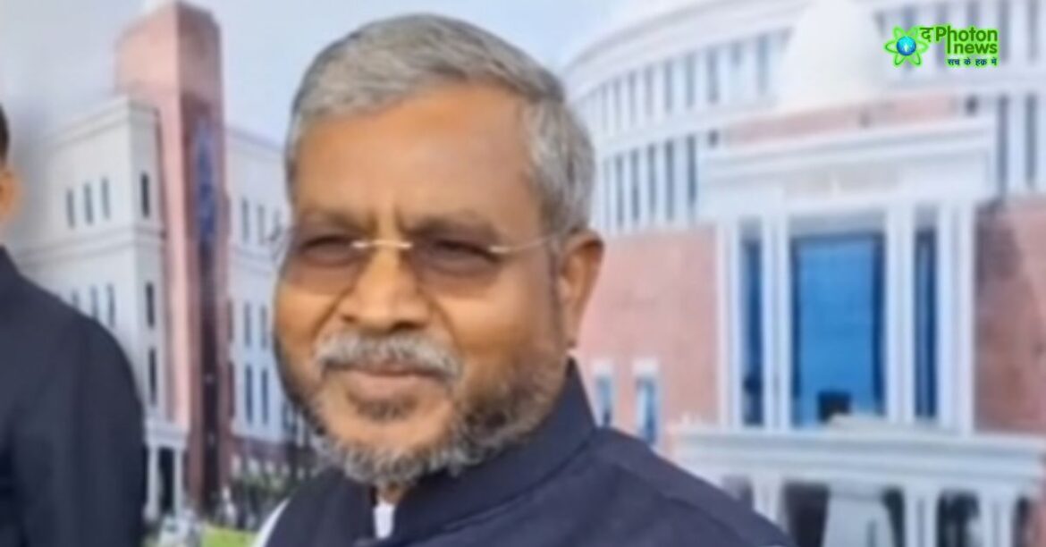 Babulal Marandi BJP Jharkhand