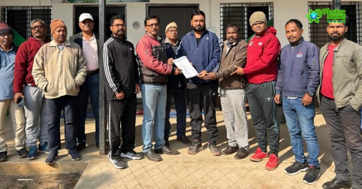 Chaibasa Heavy Vehicles No Entry Demand