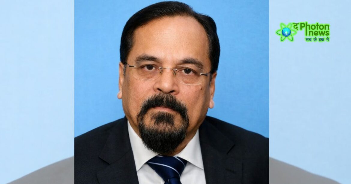 Dr. Ved Prakash Sharan