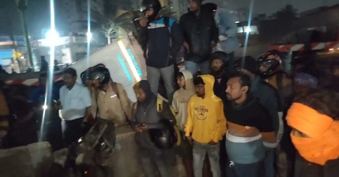 Gamharia Road Accident