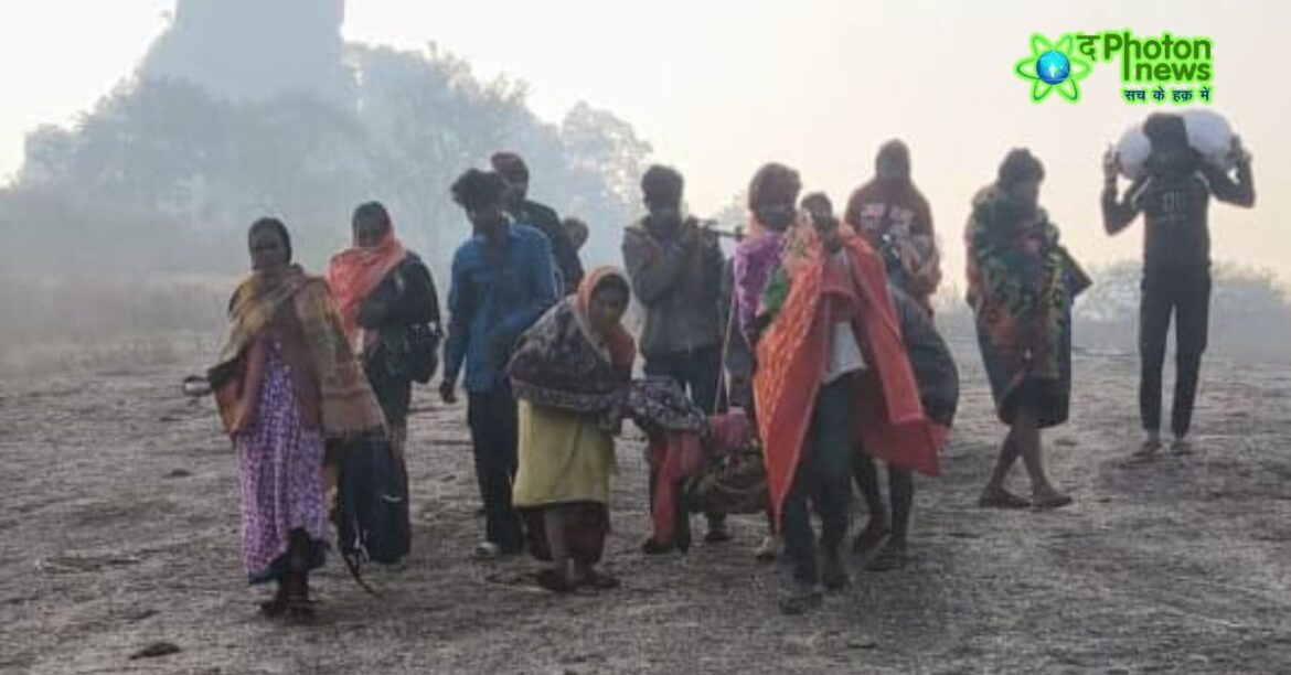 Gumla Pregnant Woman Death