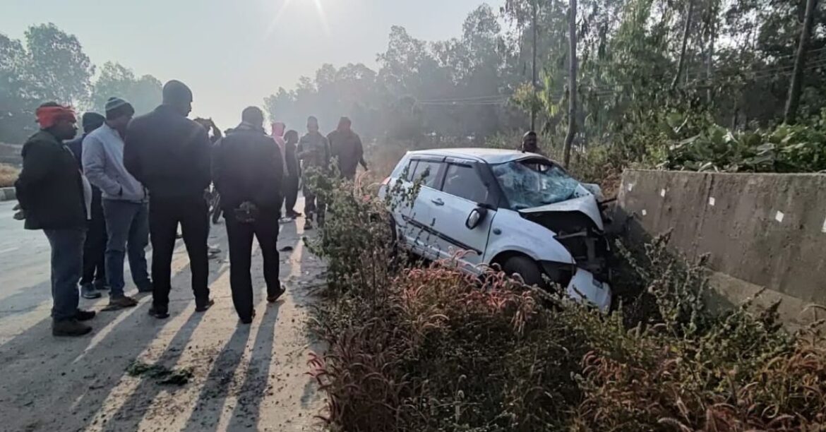 Hazaribagh Accident