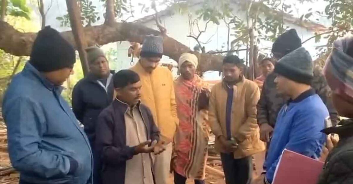 chaibasa Human Trafficking Children Nepal