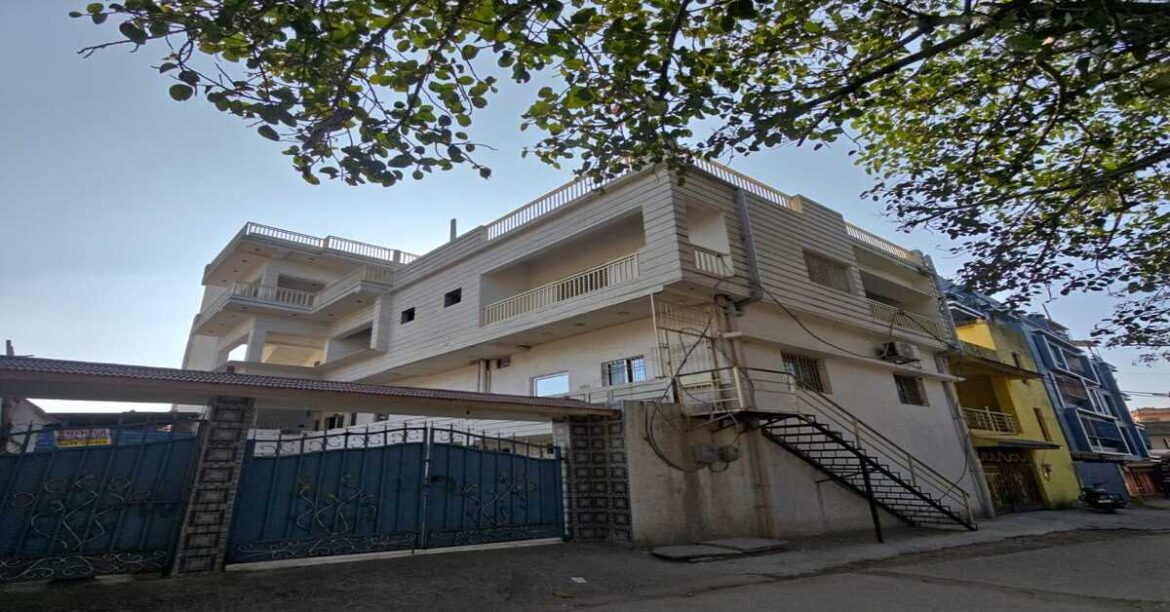 नगर निगम नोटिस