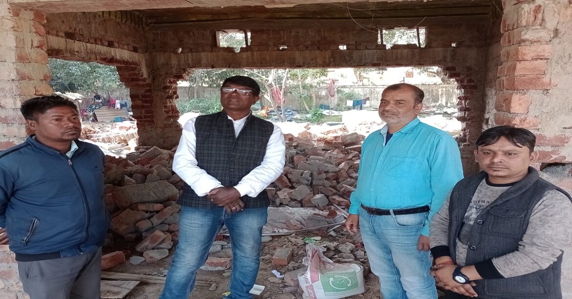 रिम्स अतिक्रमण