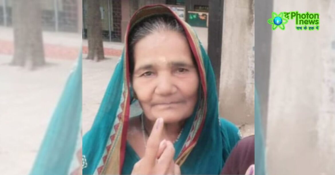 Iinternational Boxer Aruna Mishra Mother Urmila Mishra