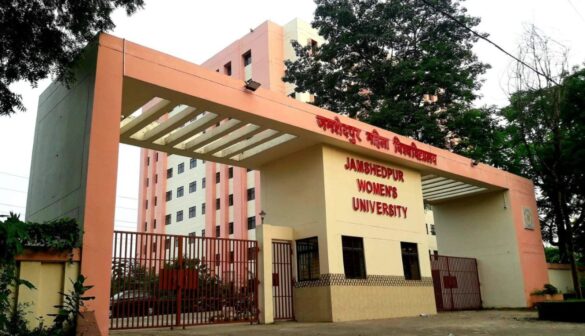 Jamshedpur Women's University