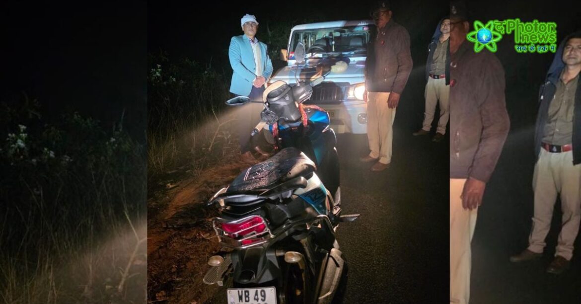 Jamshedpur Barsol Police Ganja Seizure