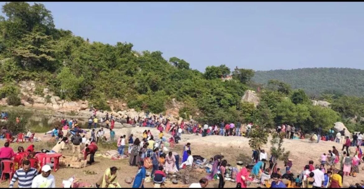 Jamshedpur Picnic Spots New Year