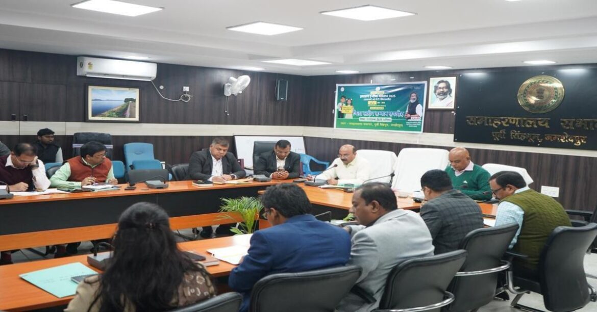 Jamshedpur Today News